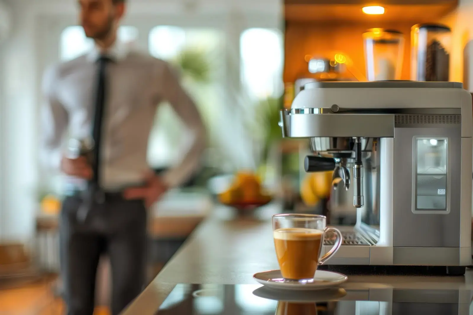 Hyrakaffe – Tjänsten som gör det enkelt att få rätt kaffe på jobbet
